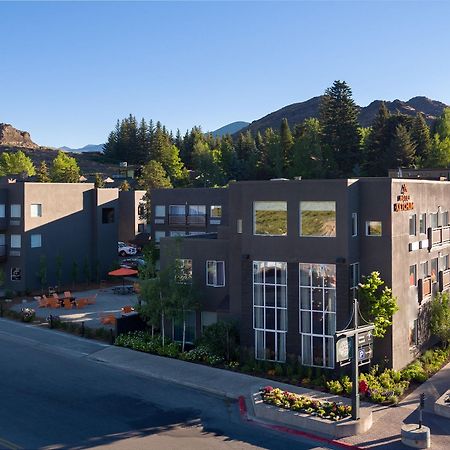 Hotel Ketchum Zewnętrze zdjęcie