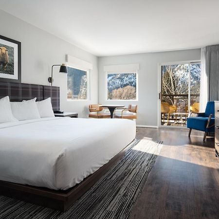Hotel Ketchum Zewnętrze zdjęcie