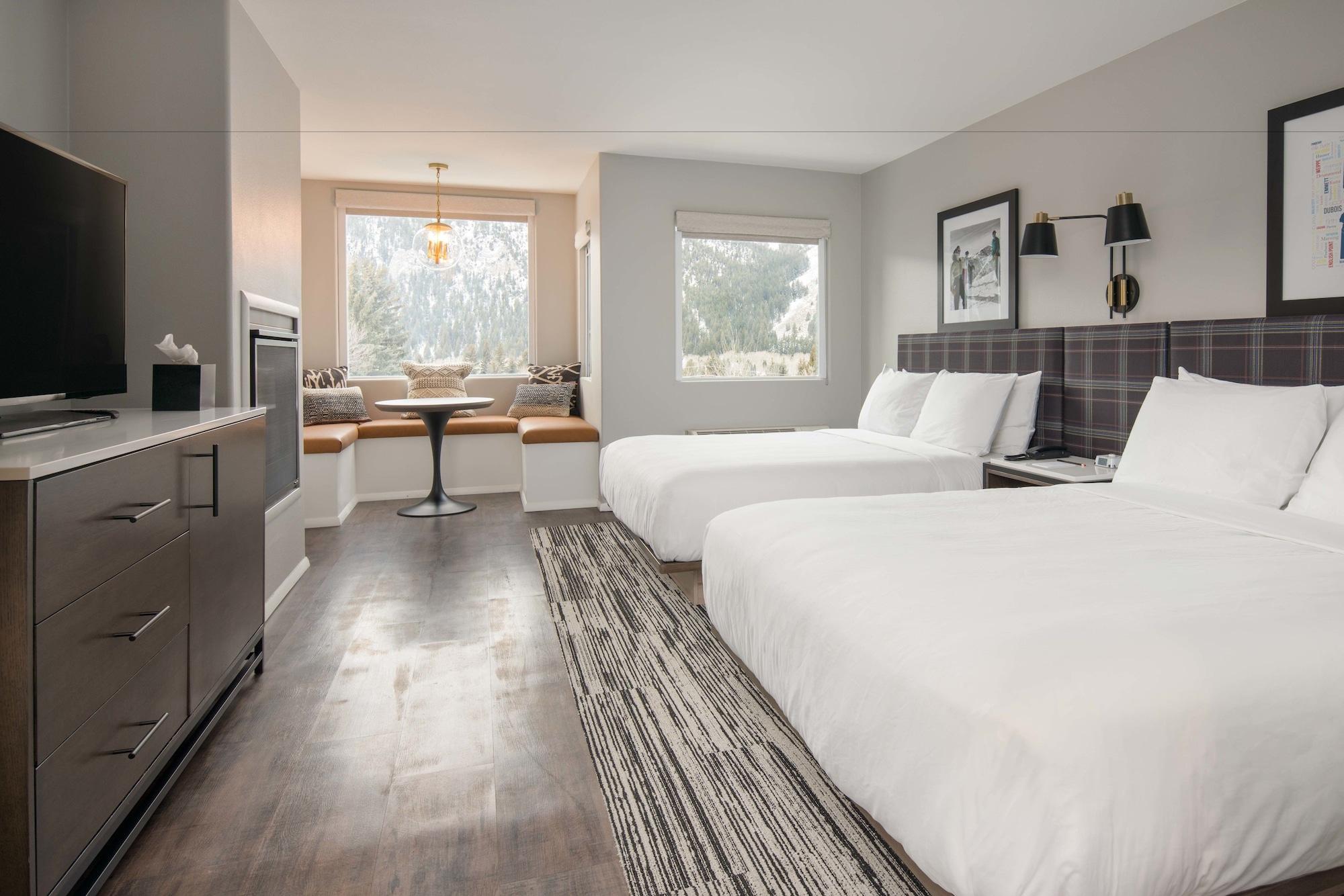 Hotel Ketchum Zewnętrze zdjęcie