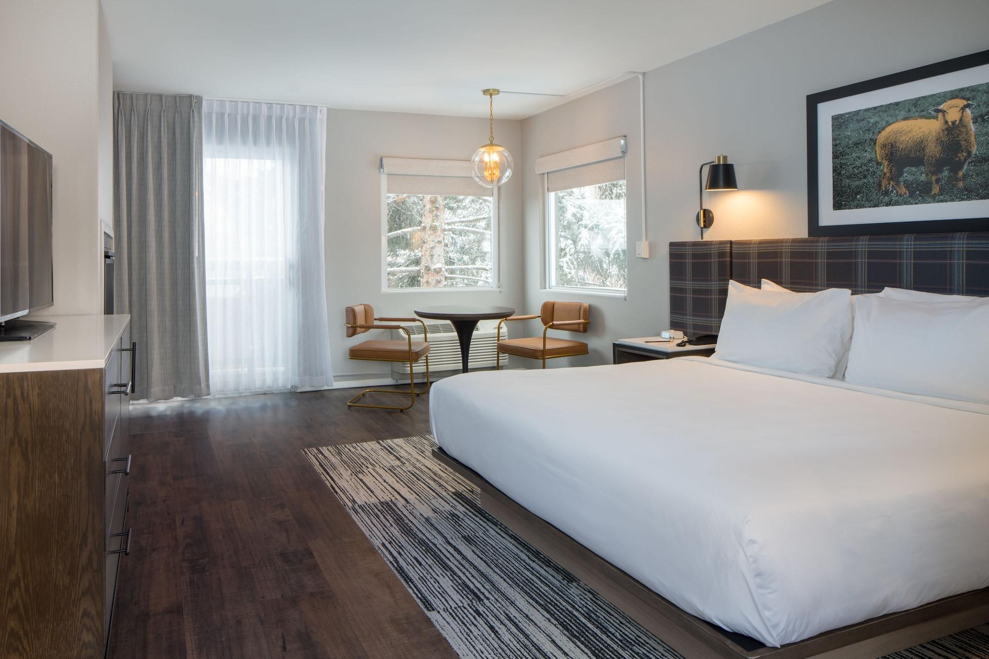 Hotel Ketchum Zewnętrze zdjęcie