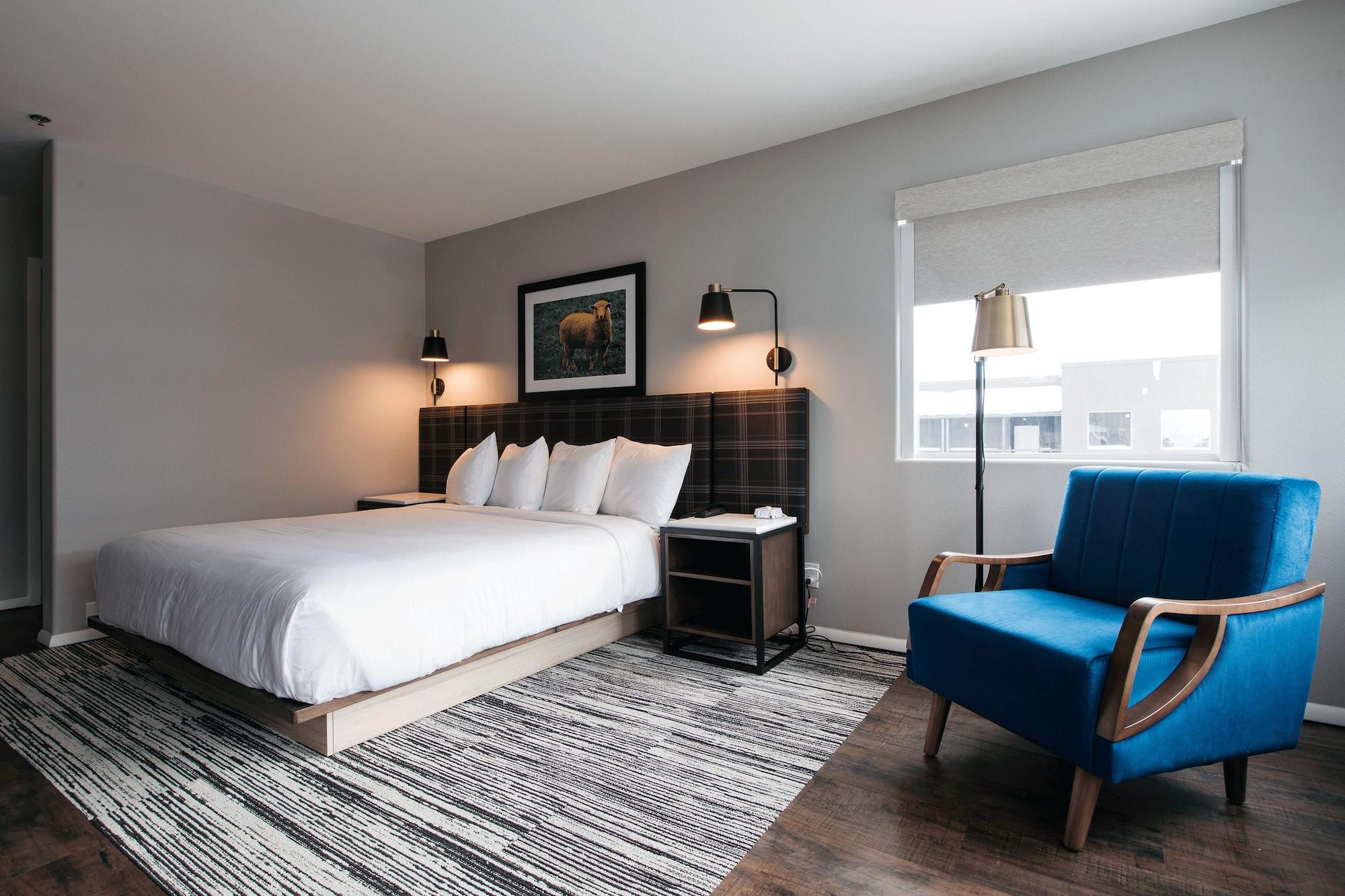 Hotel Ketchum Zewnętrze zdjęcie