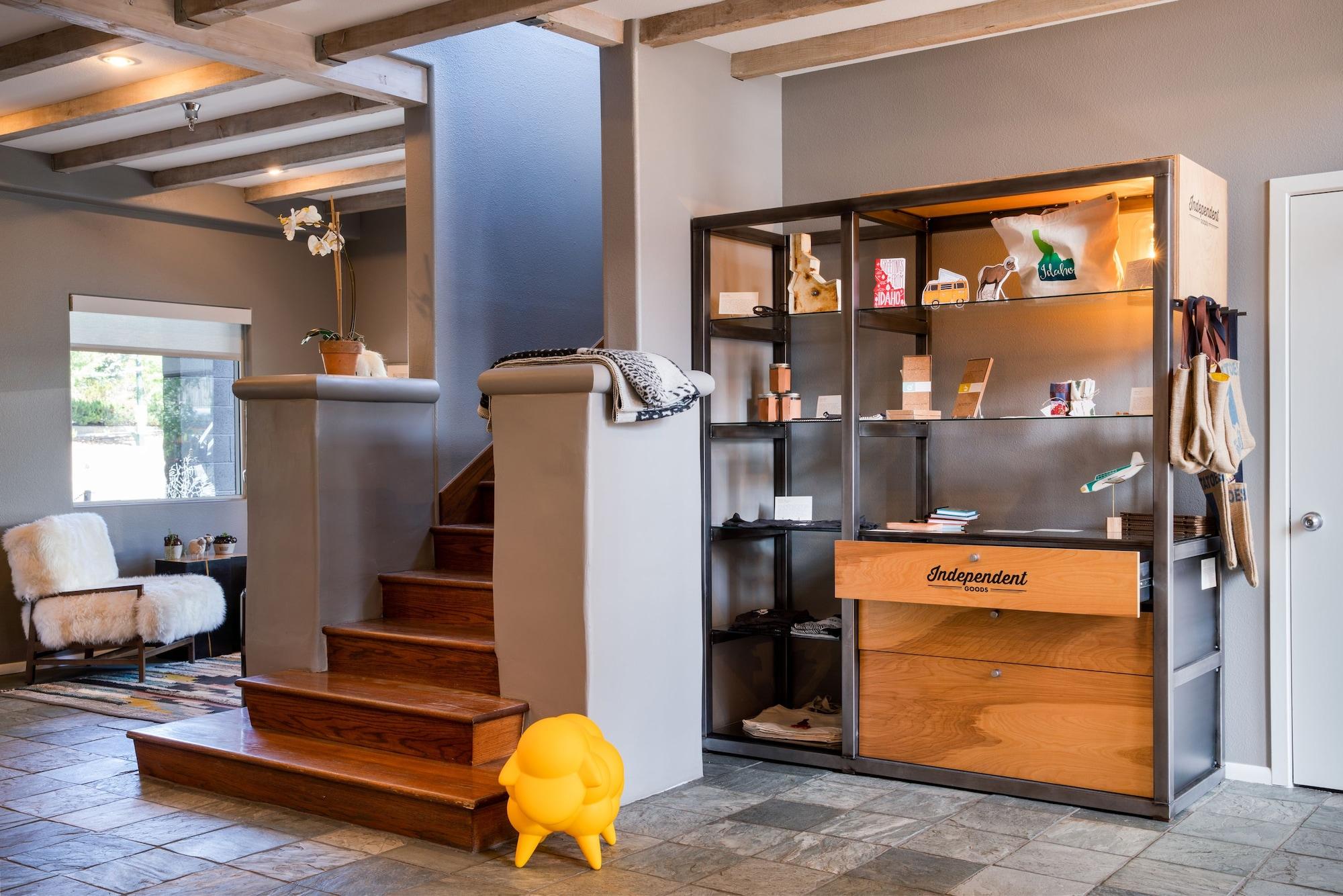 Hotel Ketchum Zewnętrze zdjęcie