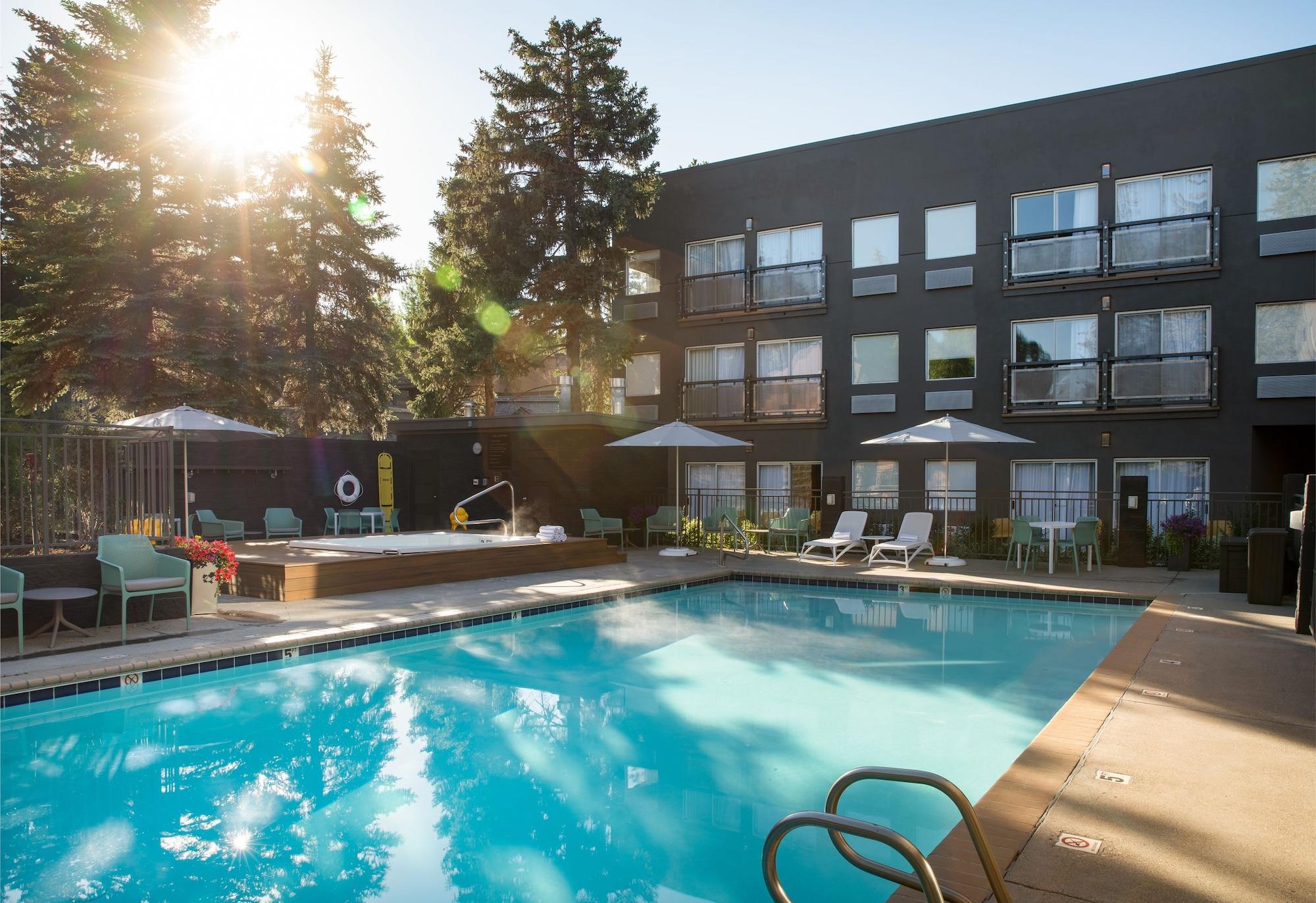 Hotel Ketchum Zewnętrze zdjęcie