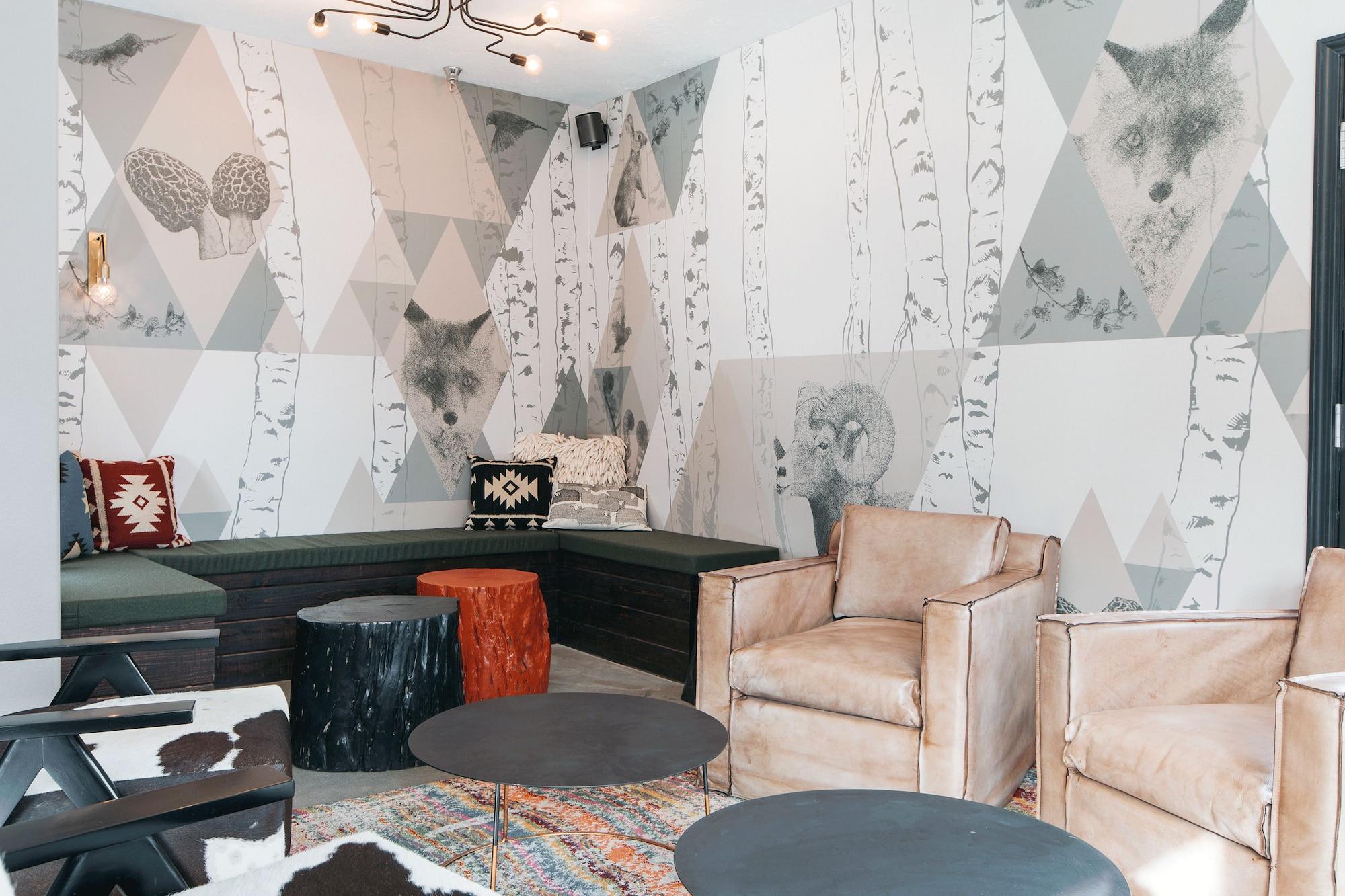 Hotel Ketchum Zewnętrze zdjęcie