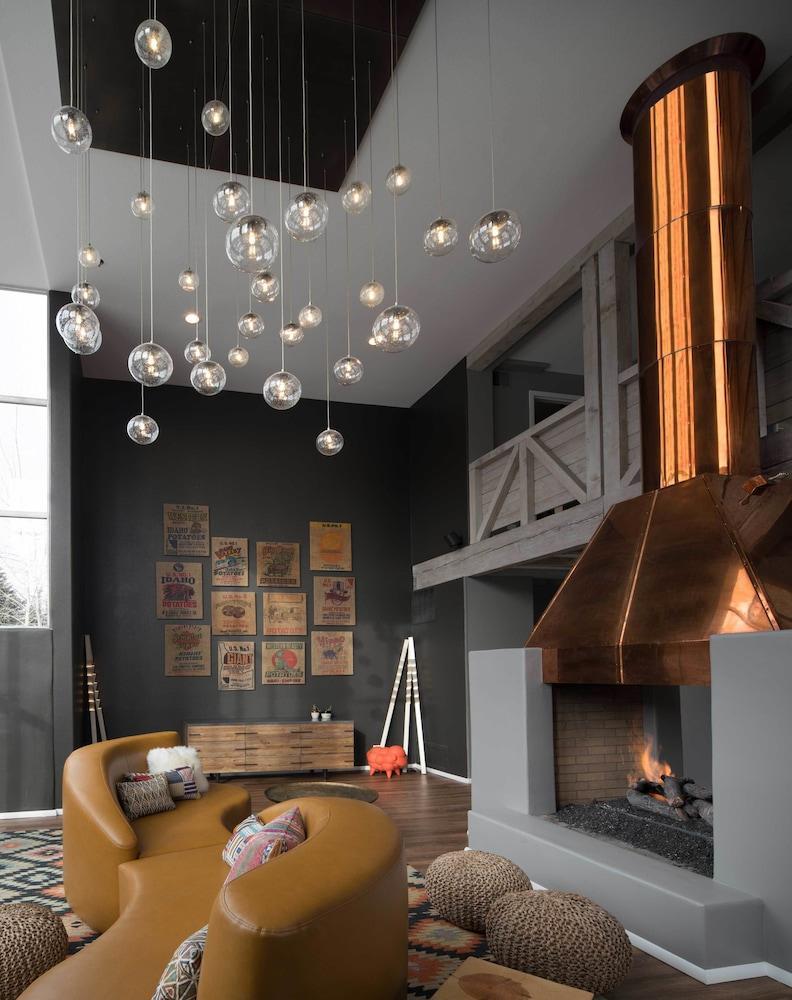 Hotel Ketchum Zewnętrze zdjęcie