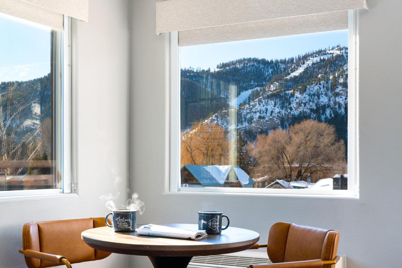 Hotel Ketchum Zewnętrze zdjęcie