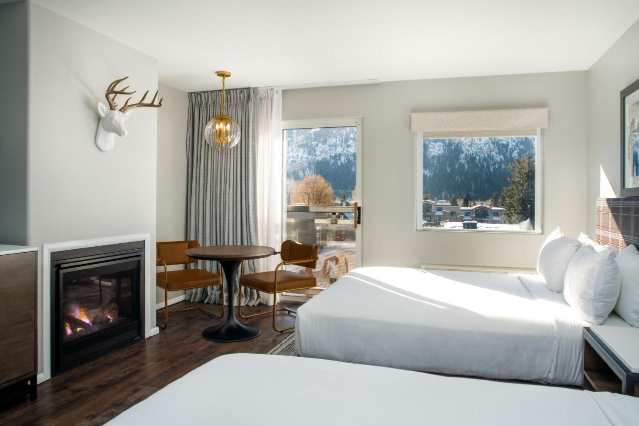 Hotel Ketchum Zewnętrze zdjęcie