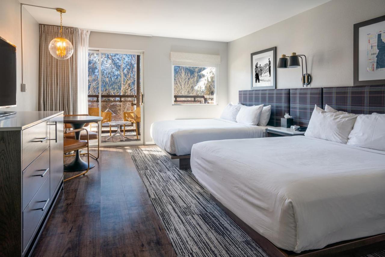 Hotel Ketchum Zewnętrze zdjęcie