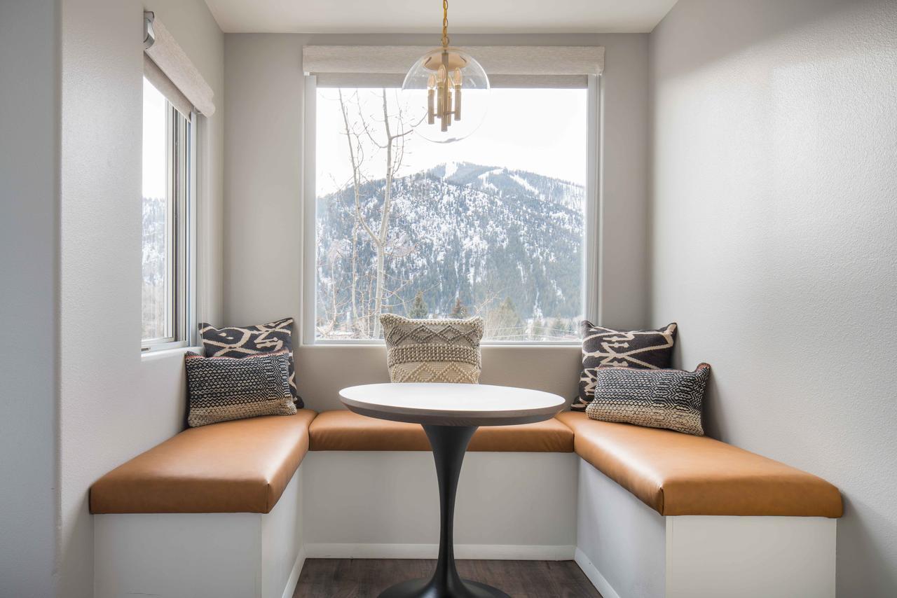 Hotel Ketchum Zewnętrze zdjęcie