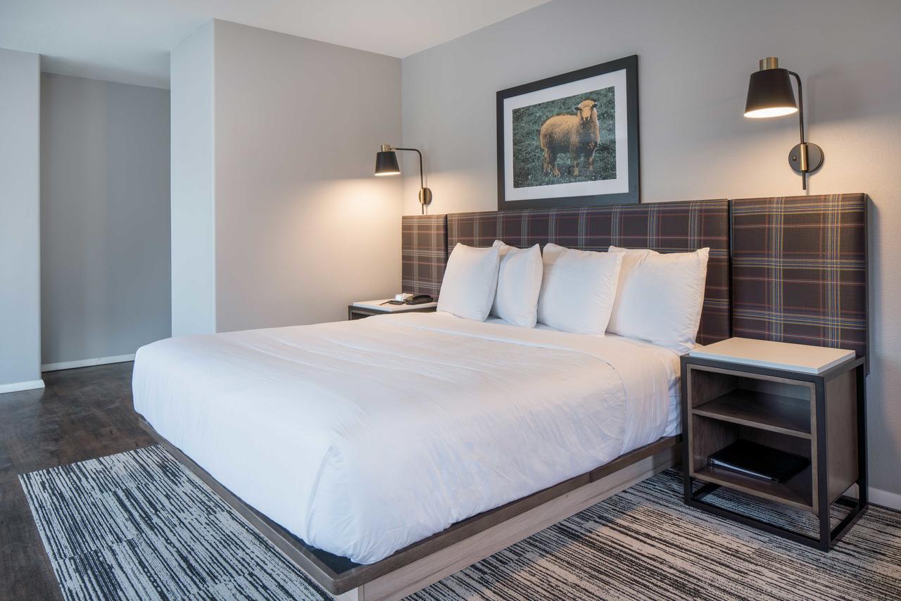 Hotel Ketchum Zewnętrze zdjęcie
