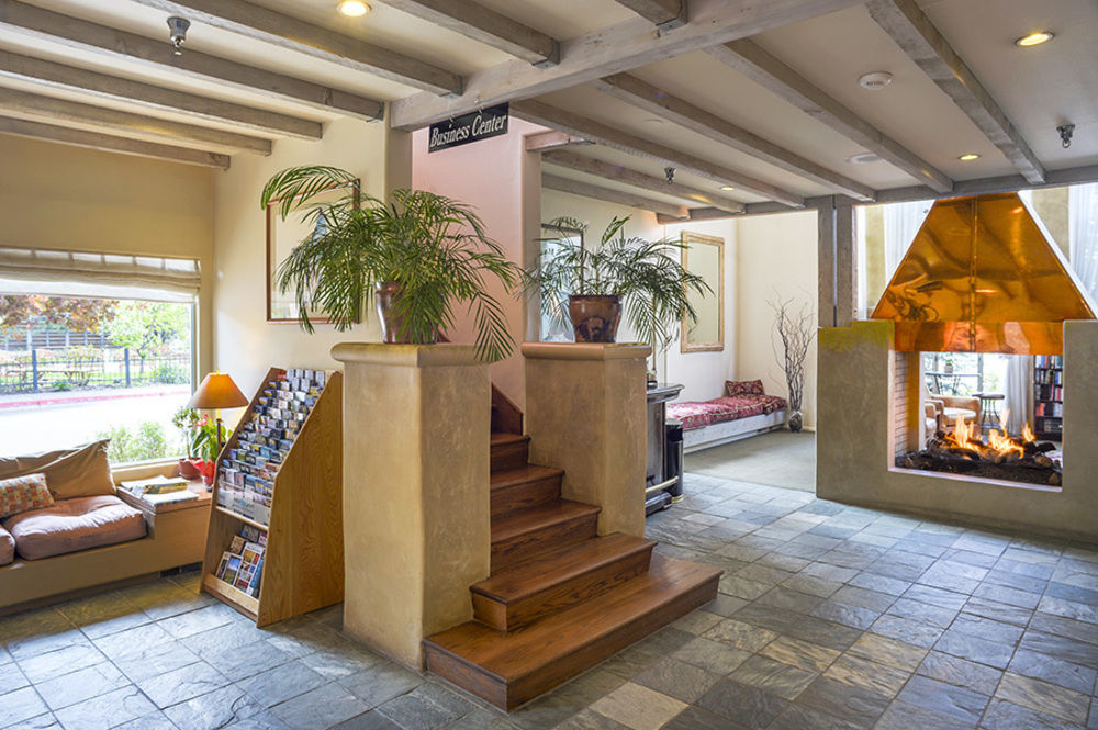 Hotel Ketchum Zewnętrze zdjęcie