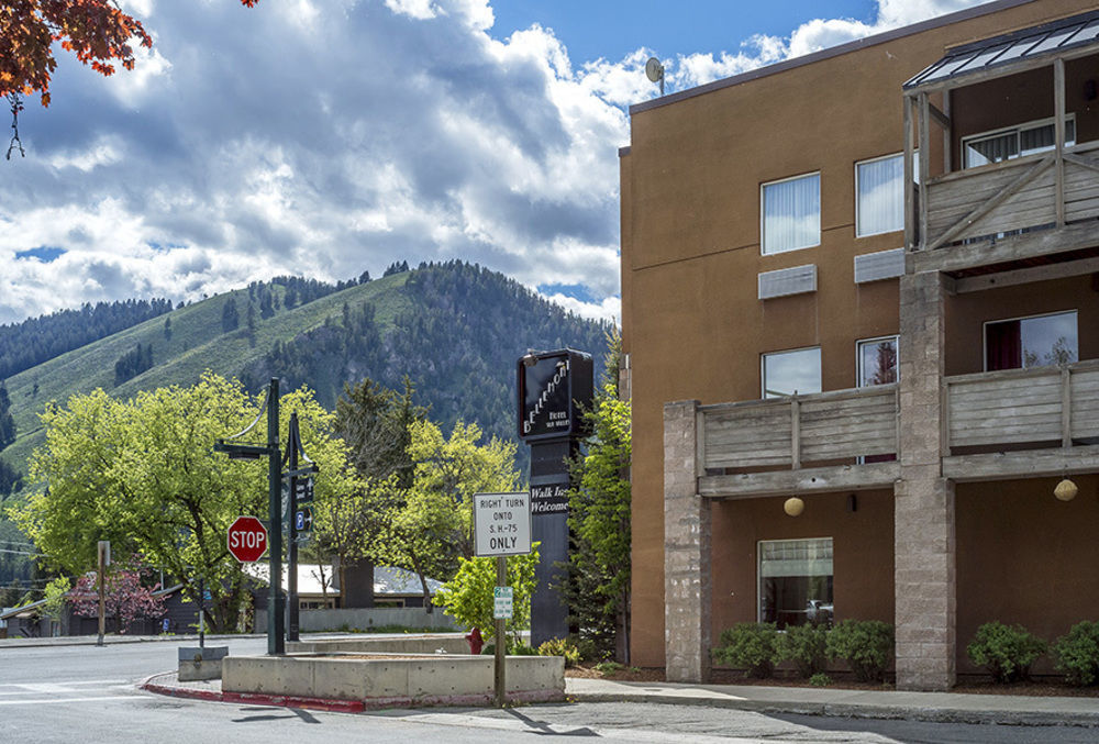 Hotel Ketchum Zewnętrze zdjęcie