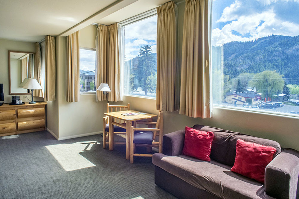 Hotel Ketchum Zewnętrze zdjęcie