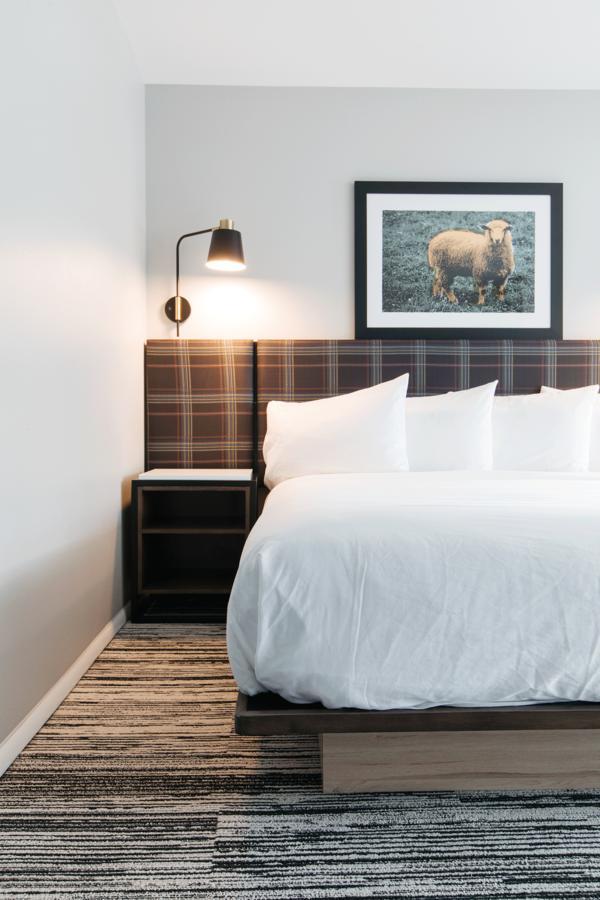 Hotel Ketchum Zewnętrze zdjęcie