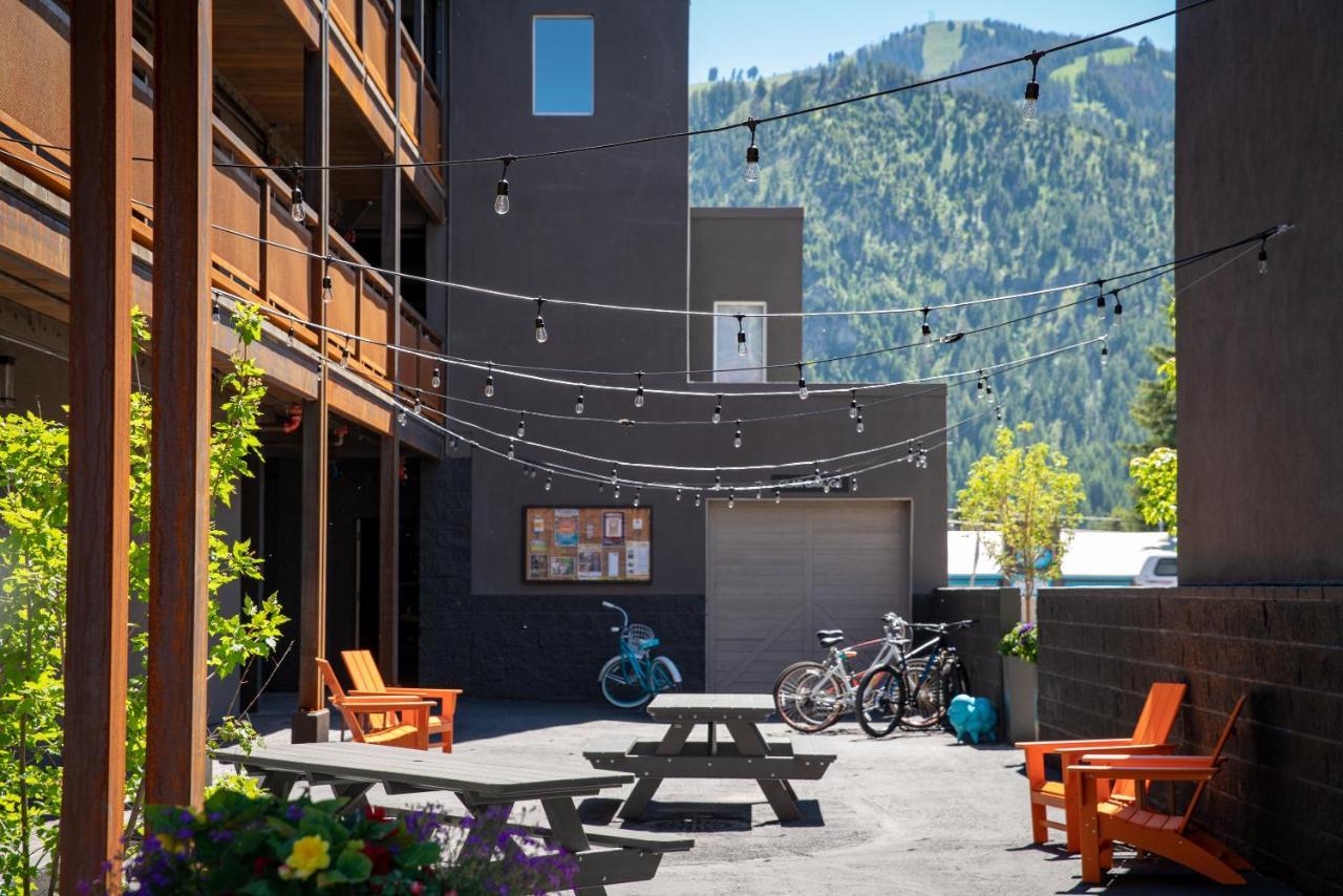 Hotel Ketchum Zewnętrze zdjęcie